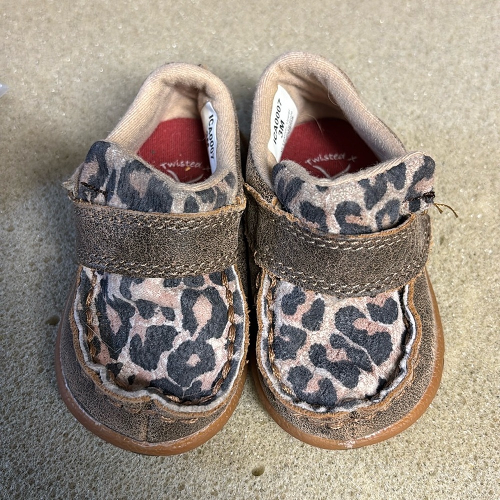 Baby moccasin